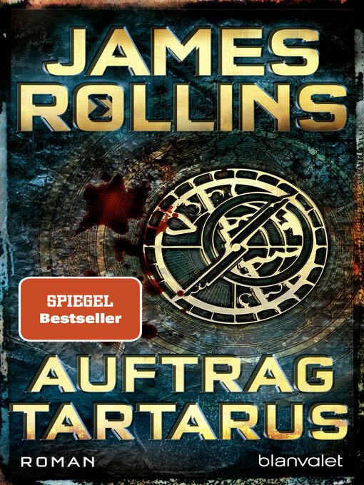 Title details for Auftrag Tartarus by James Rollins - Available